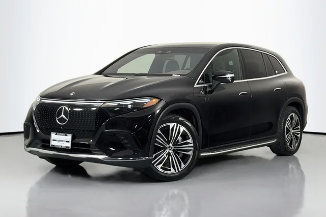 2024 Mercedes-Benz EQS 450+