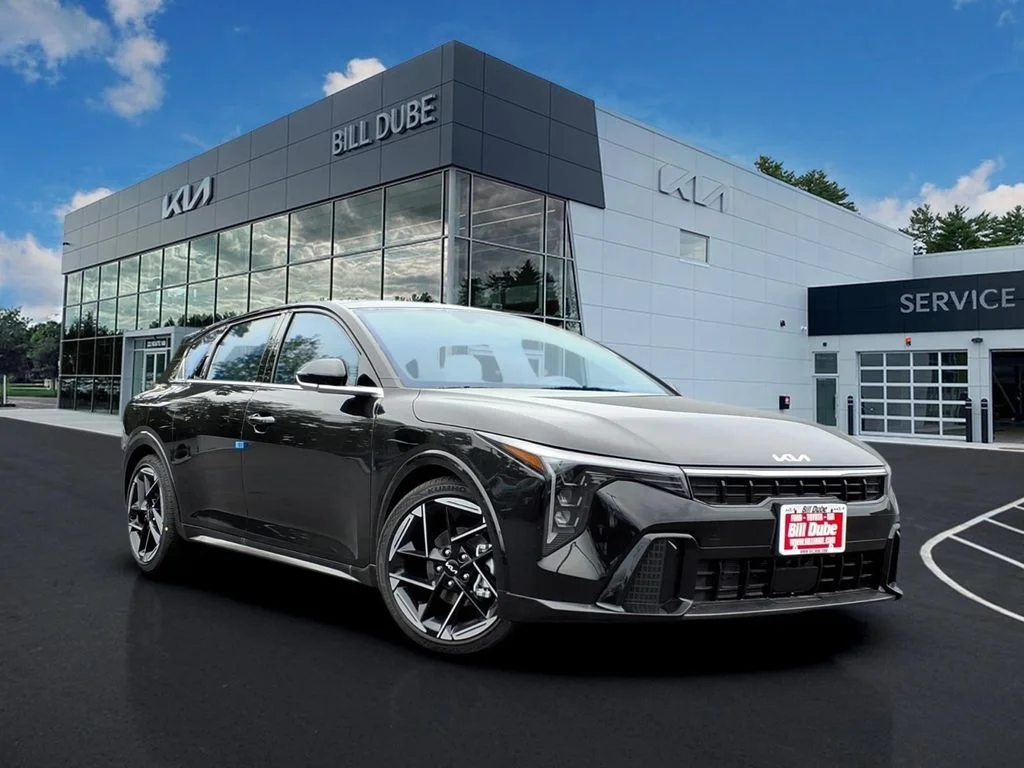 2026 Kia K4