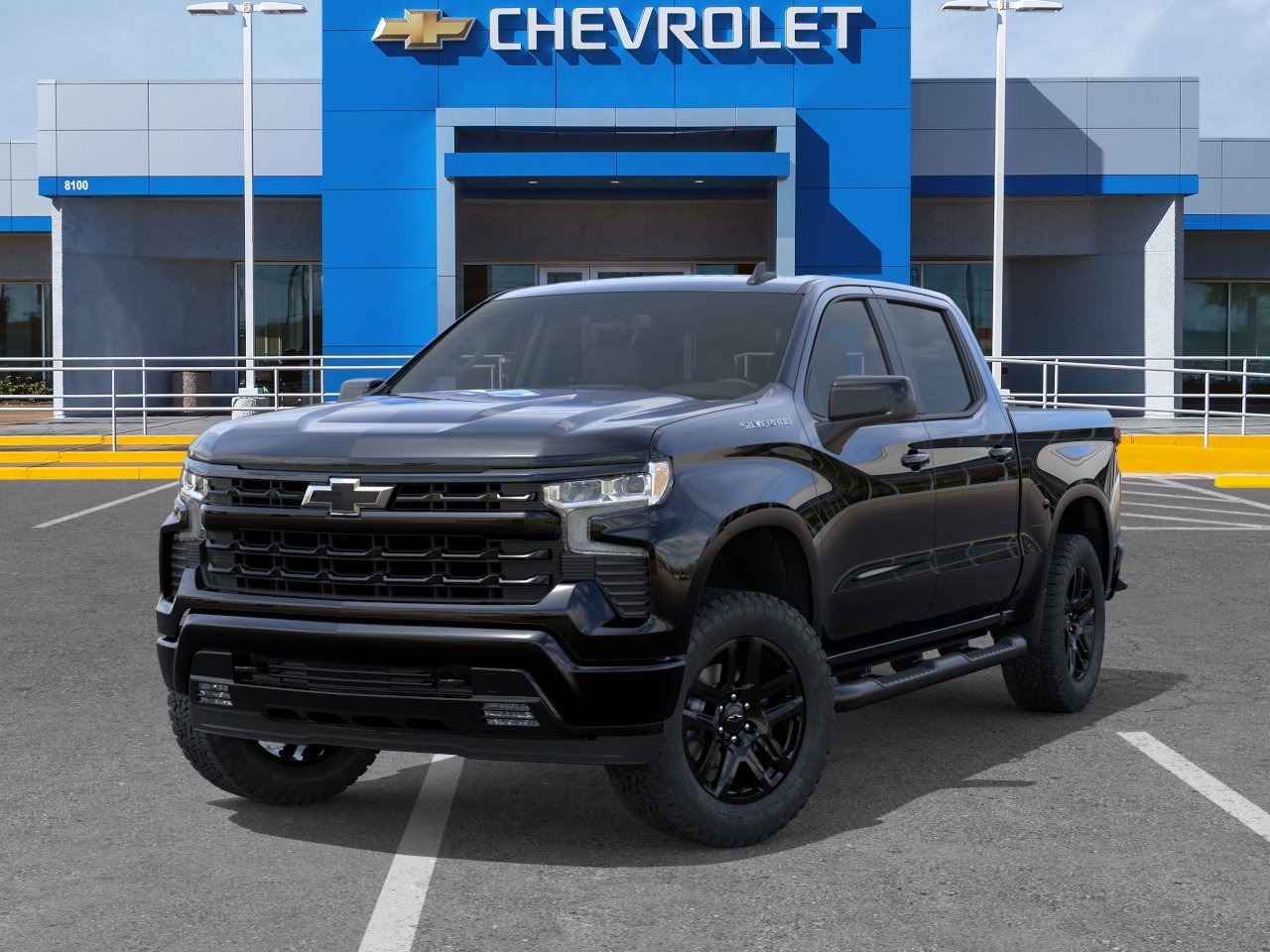 2026 Chevrolet Silverado 1500 RST - Photo 6