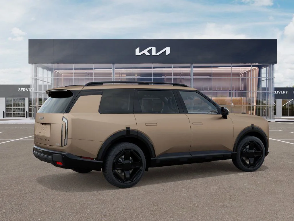New 2027 Terrain Brown Matte Kia X-Line EX image 6