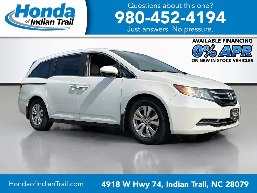 2015 Honda Odyssey