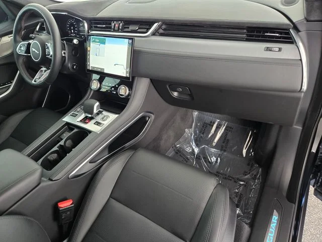 Used 2025 Black Jaguar SVR image 18
