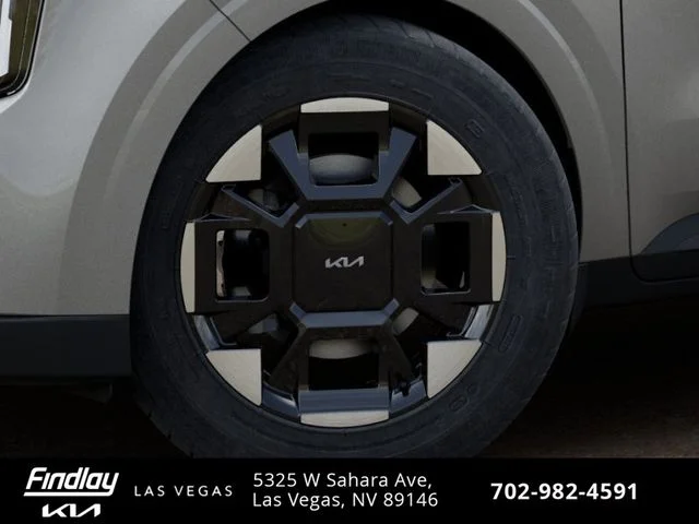 New 2026 White Kia EX image 31
