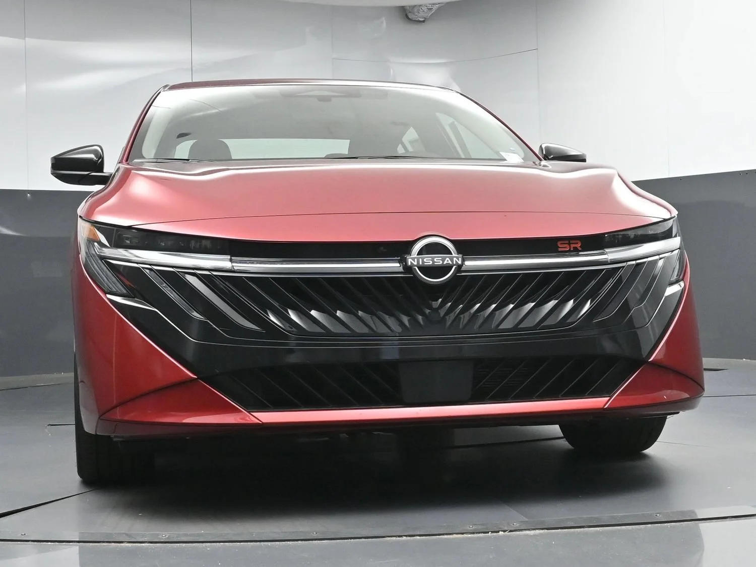 New 2026 Scarlet Ember Tintcoat Nissan SR image 21