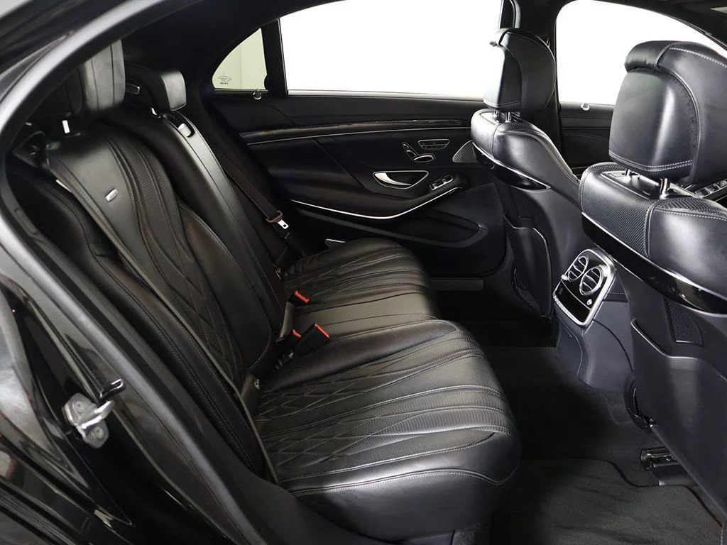 Used 2020 Black Mercedes-Benz S 63 AMG® image 40