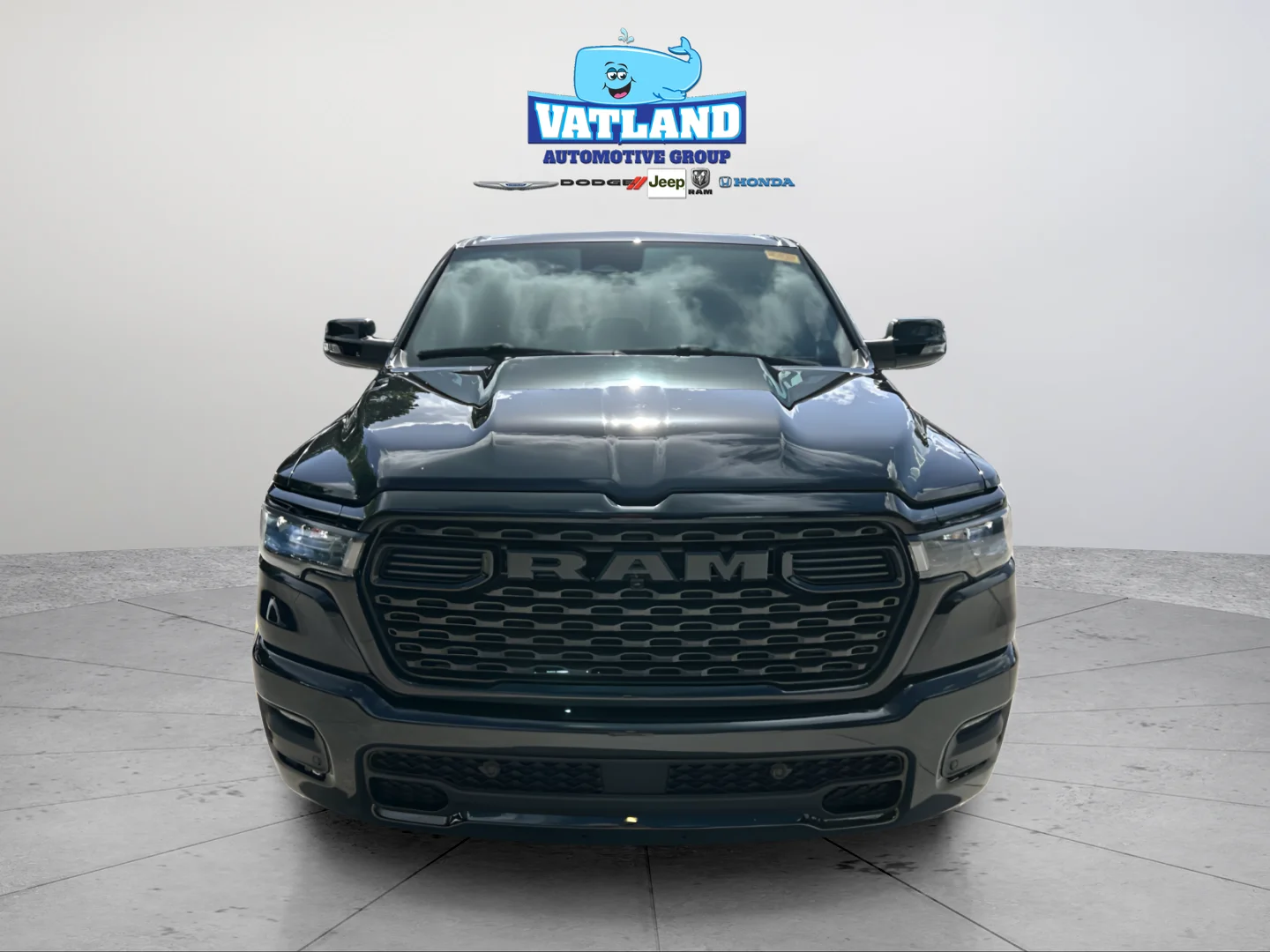 Used 2026 Diamond Black Ram Big Horn/Lone Star image 21