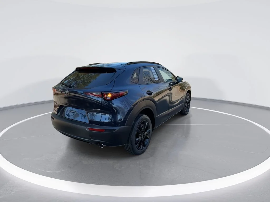 Used 2026 Blue Mazda 2.5 S Aire Edition image 7