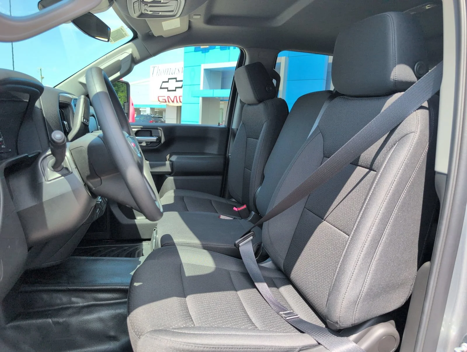 New 2026 Sterling Metallic GMC Pro image 13