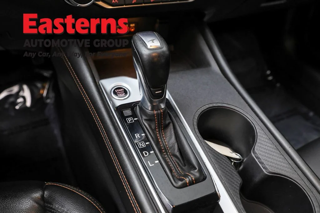 Used 2022 Gray Nissan 2.5 SR image 13