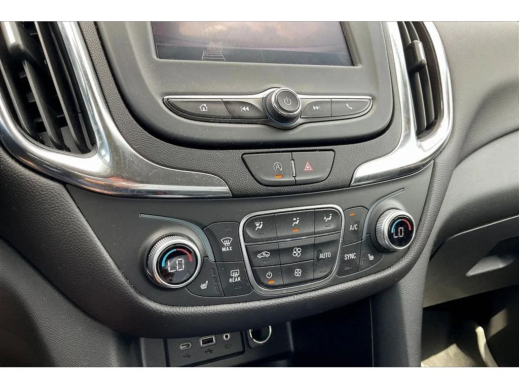 Used 2024 Sterling Gray Metallic Chevrolet LT image 22