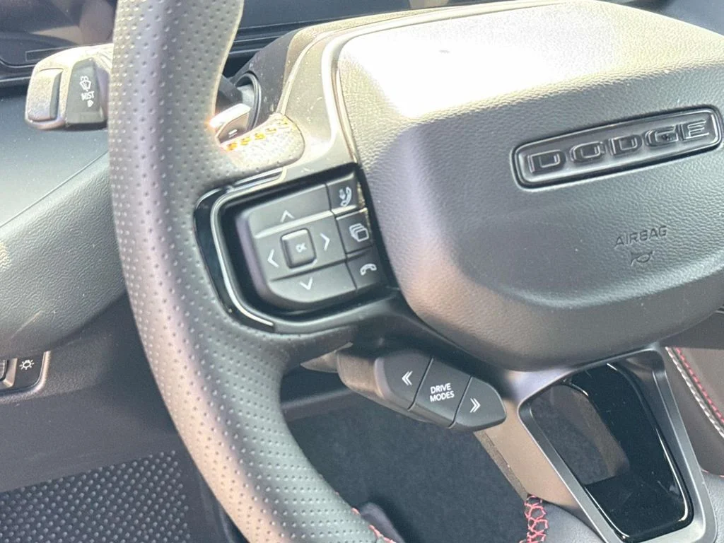 New 2026 Black Dodge R/T image 16