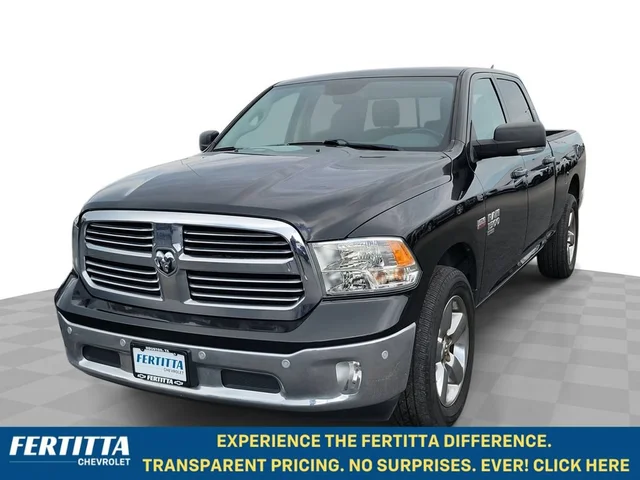 2019 Ram 1500 Classic Big Horn