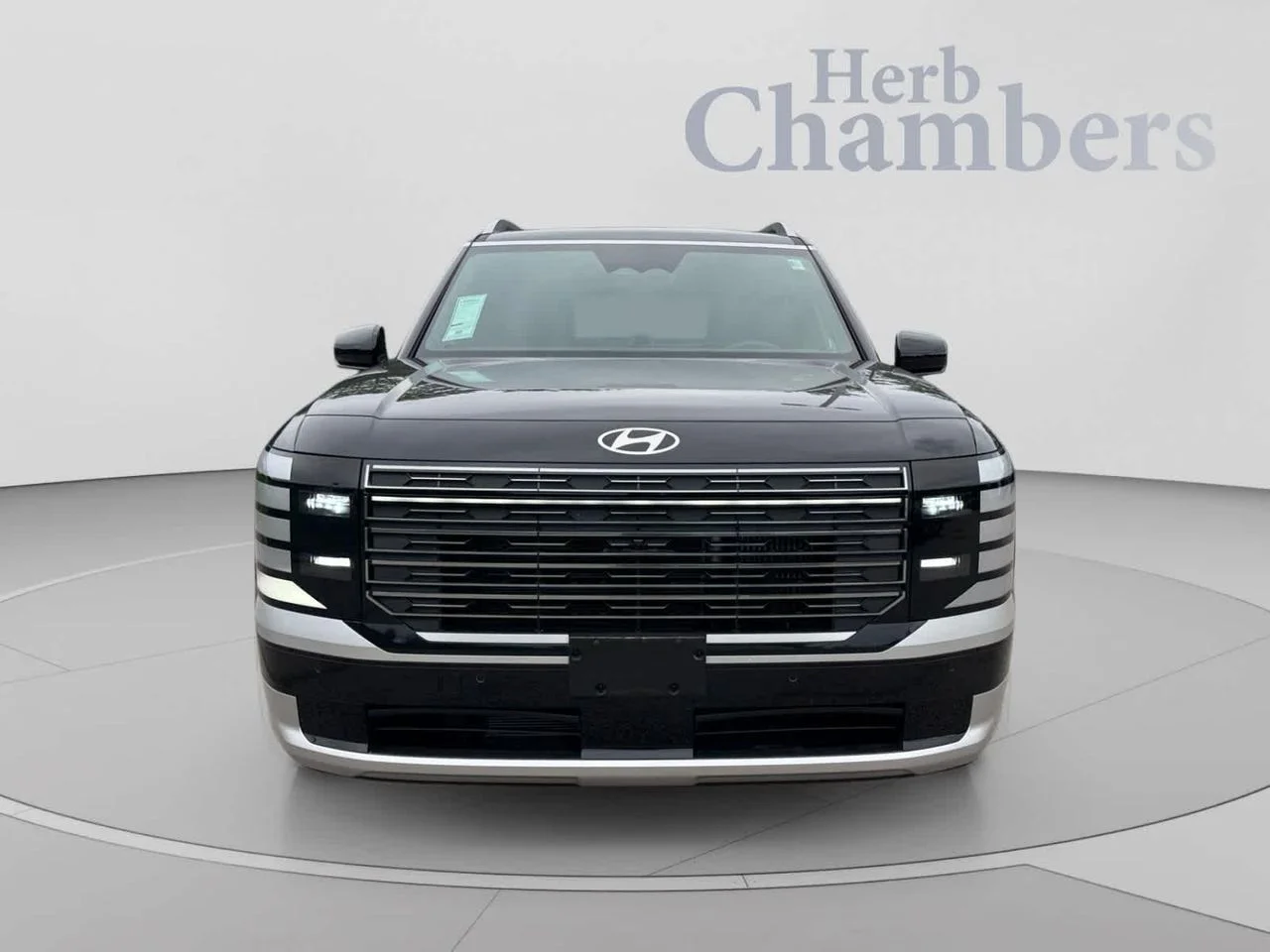 New 2026 Black Hyundai Calligraphy image 2