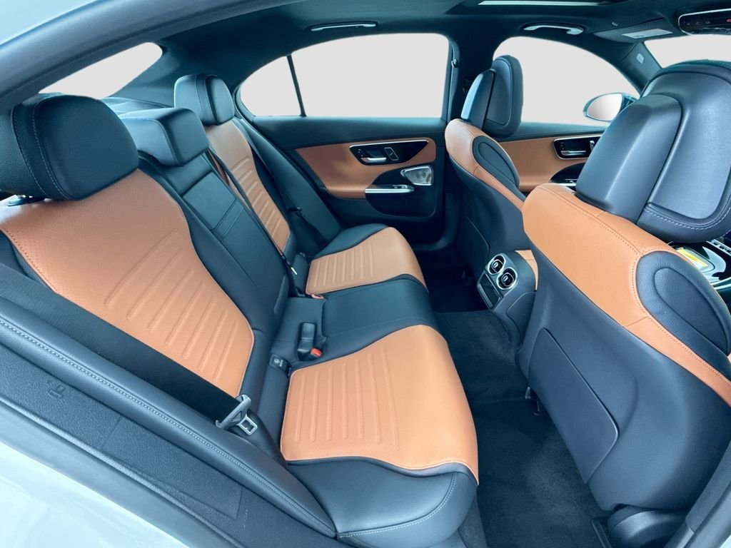 New 2026 Polar White Mercedes-Benz C 300 image 22