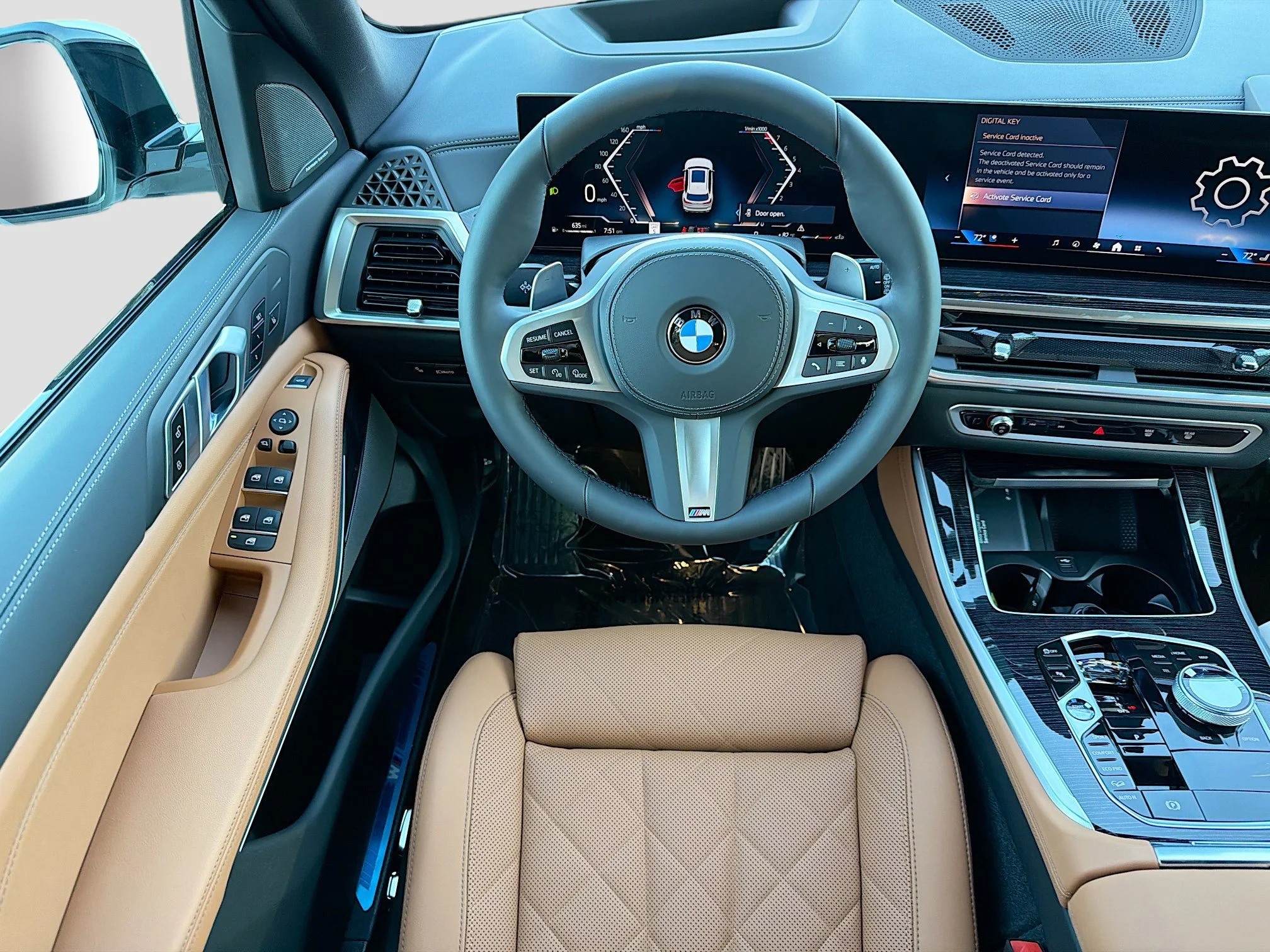 New 2026 Mineral White Metallic BMW xDrive40i image 16