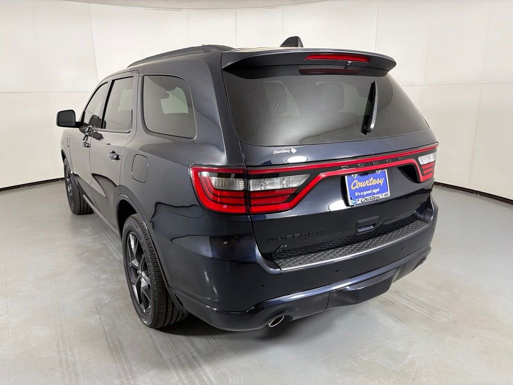 New 2026 Night Moves Exterior Paint Dodge GT Plus image 6
