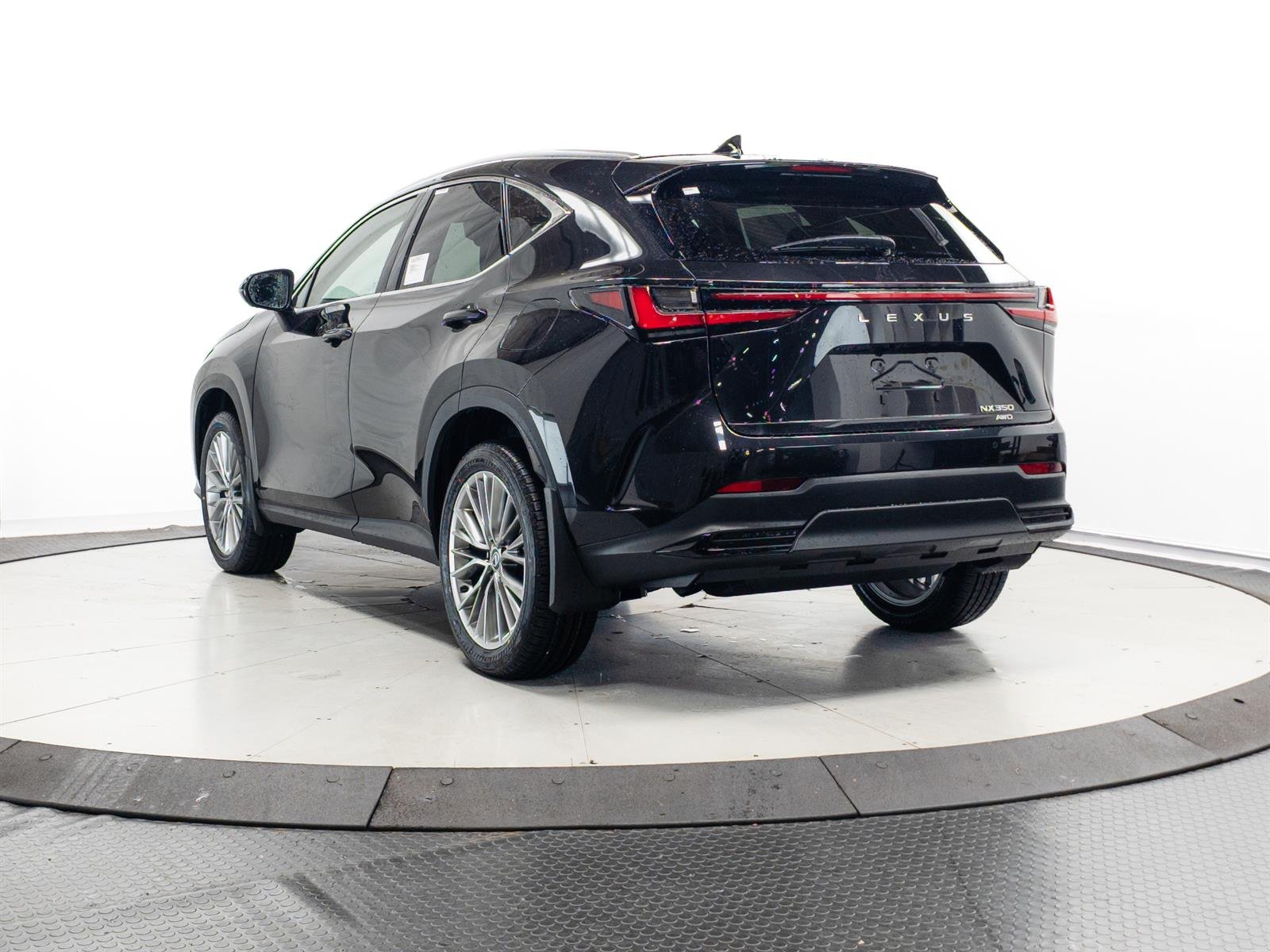 New 2026 Caviar Lexus  350 PREMIUM AWD image 9
