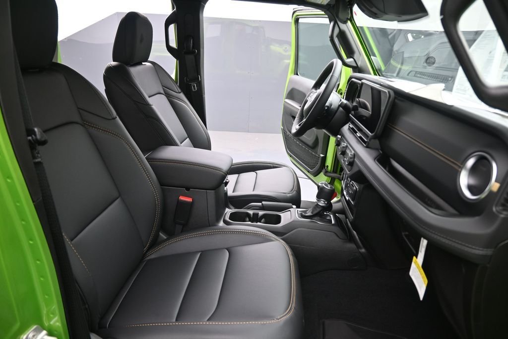 New 2026 Mojito Exterior Paint Jeep Texas Trail image 27