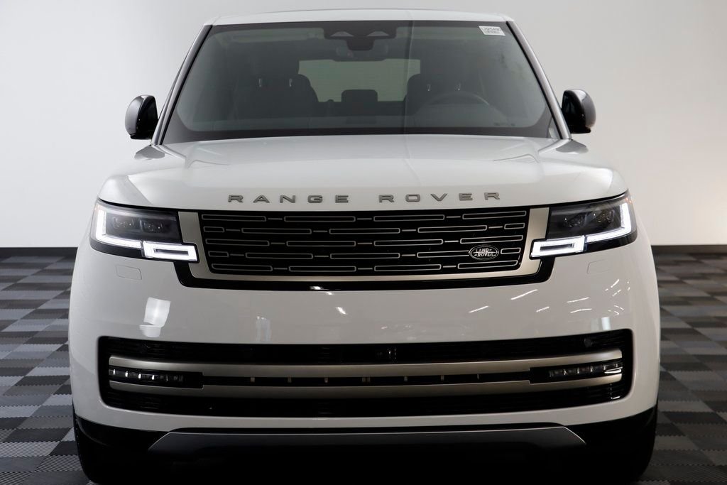 2025 Land Rover Range Rover SE - Photo 22