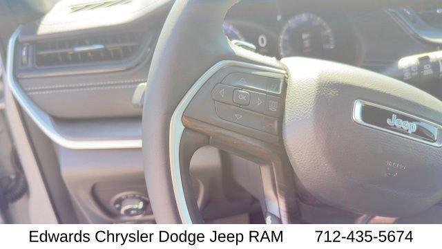 New 2026 Silver Zynith Jeep Limited image 21
