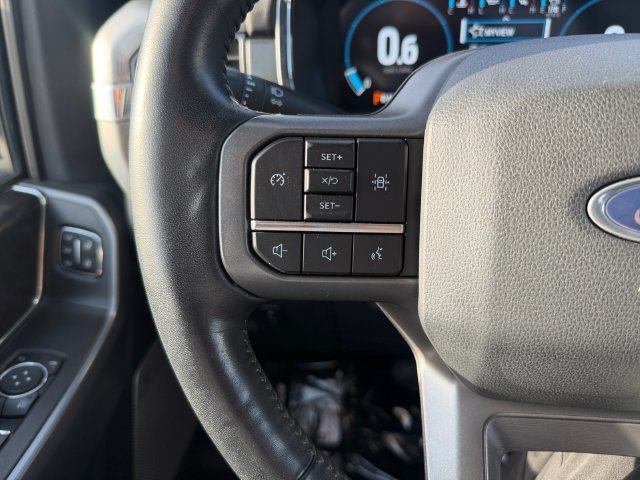 Used 2022 Blue Ford Lariat image 22