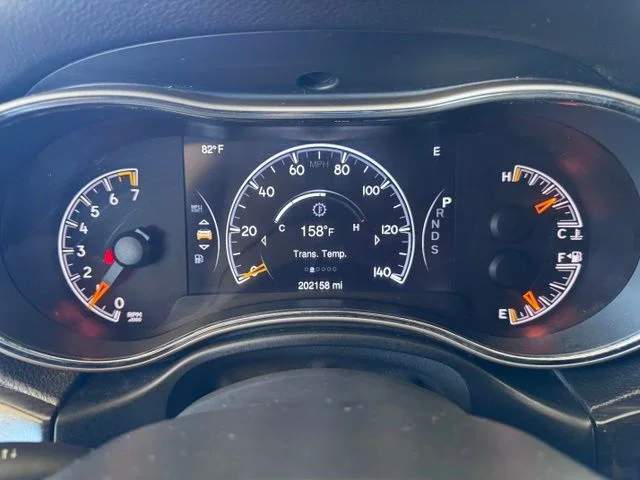 Used 2014 White Jeep Limited image 17