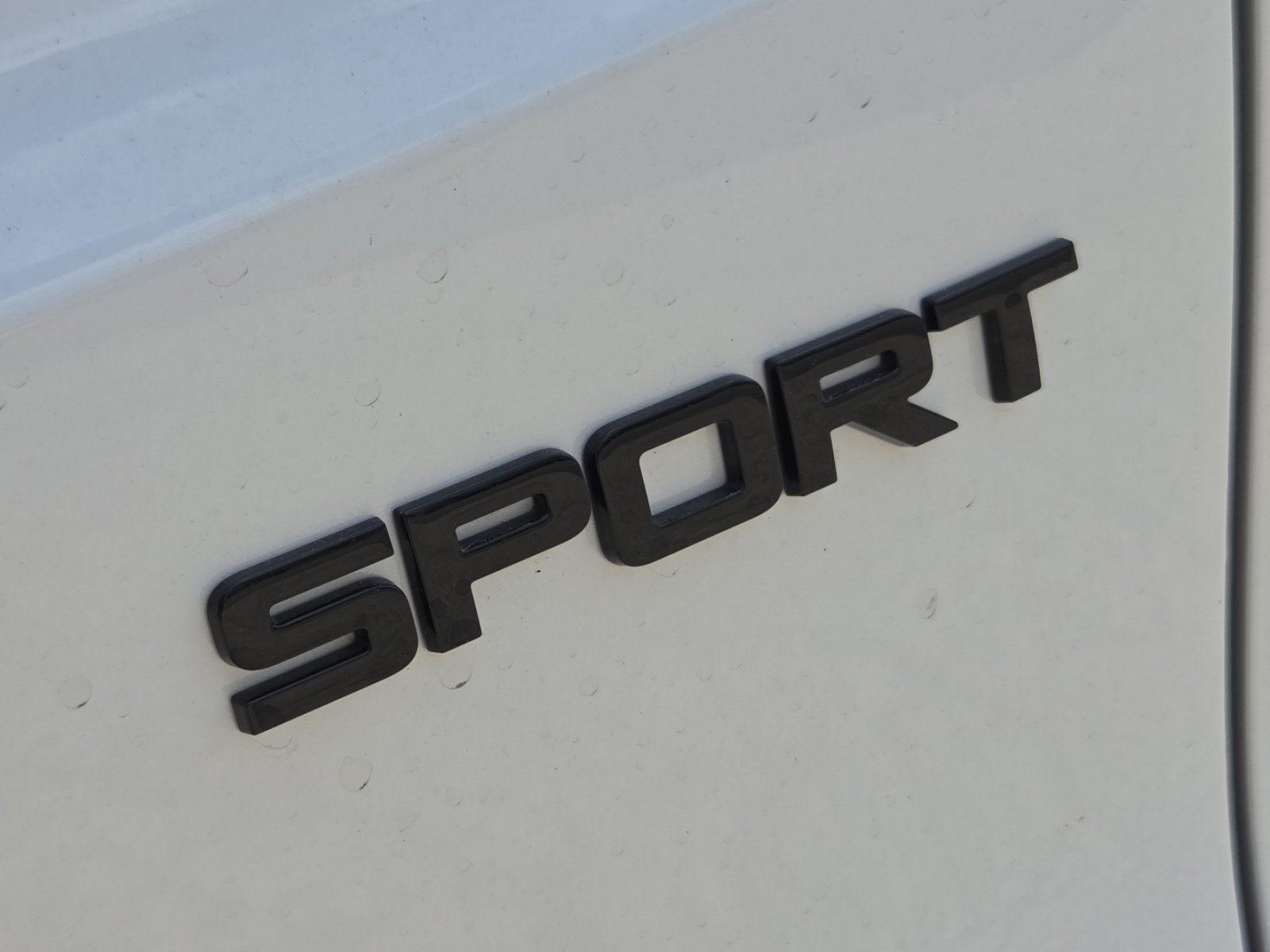New 2026 Platinum White Pearl Honda Sport-L image 15