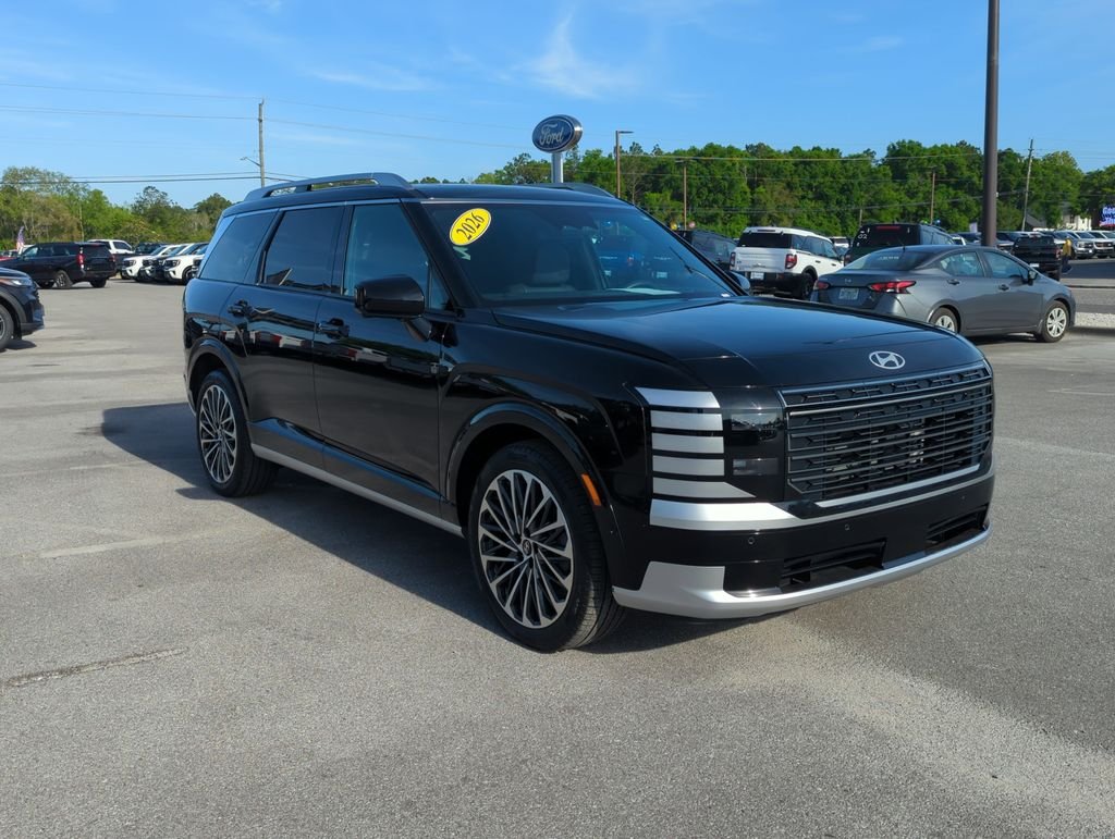 Used 2026 Black Hyundai Calligraphy image 8