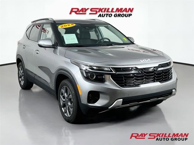2024 Kia Seltos