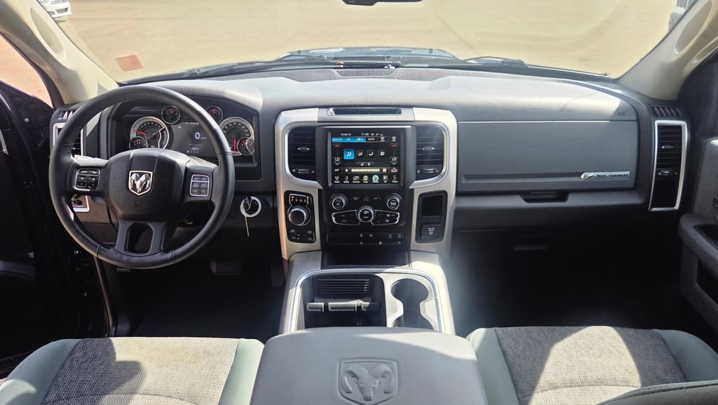 Used 2017 Blue Ram Big Horn image 24