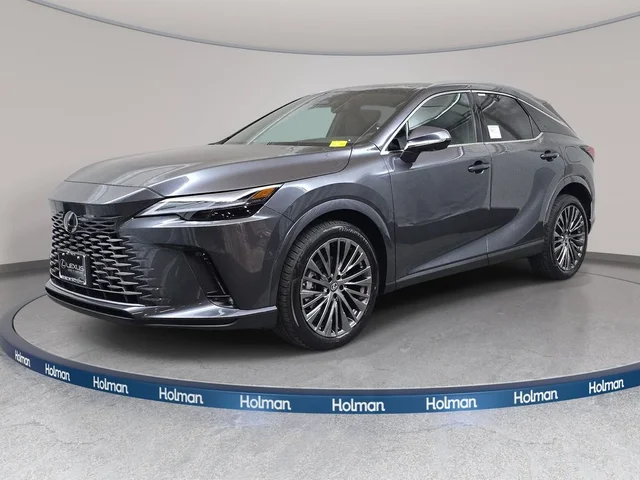 2026 Lexus RX 350 LUXURY