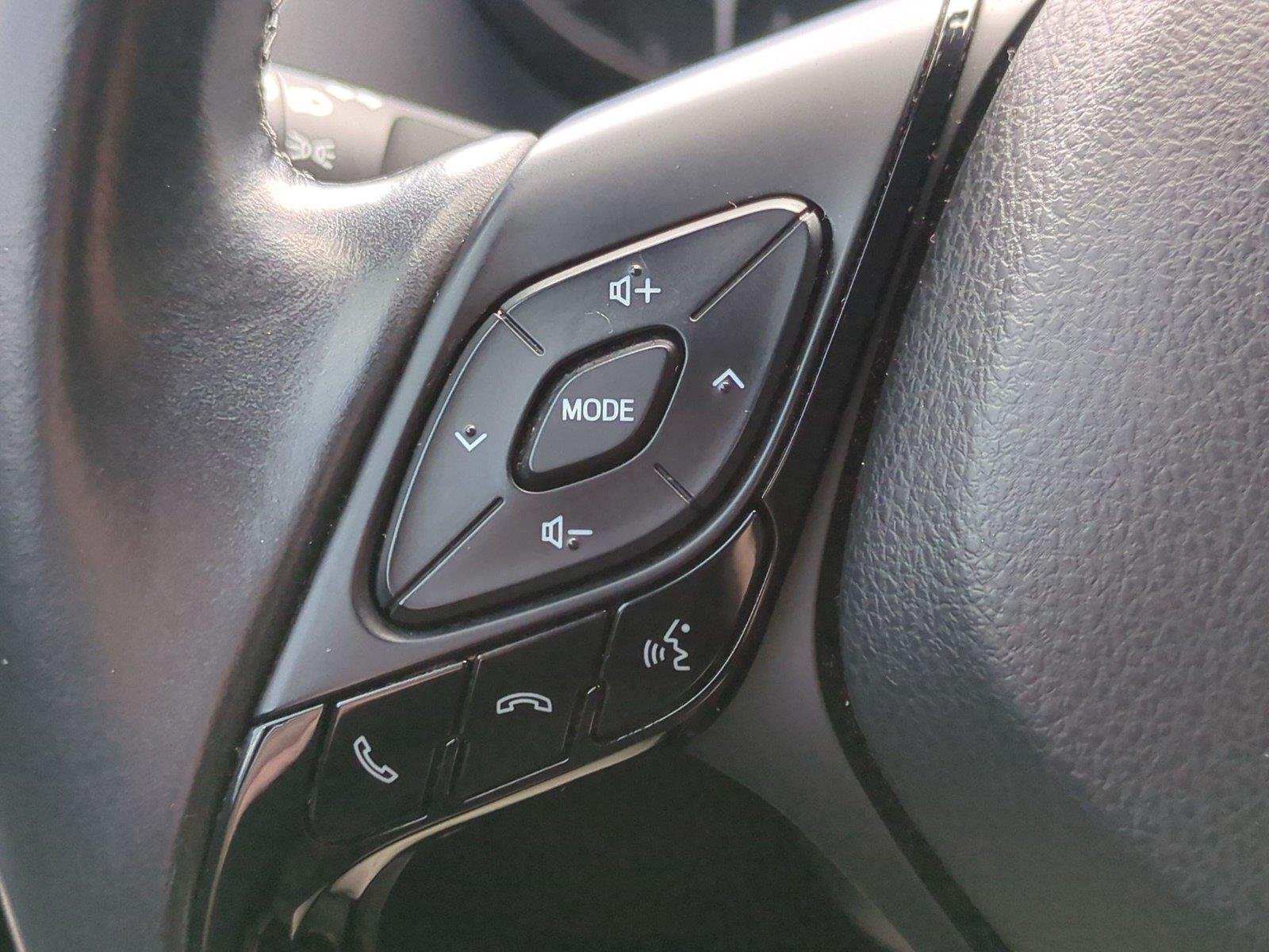 Used 2019 Silver Knockout Metallic Toyota XLE image 19