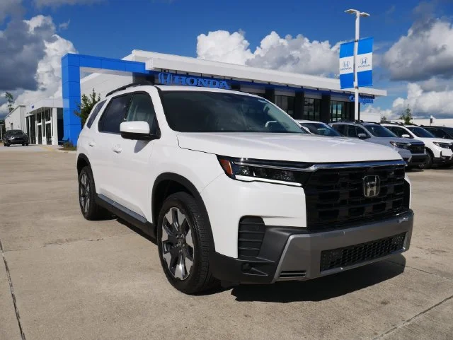 2026 Honda Pilot Elite