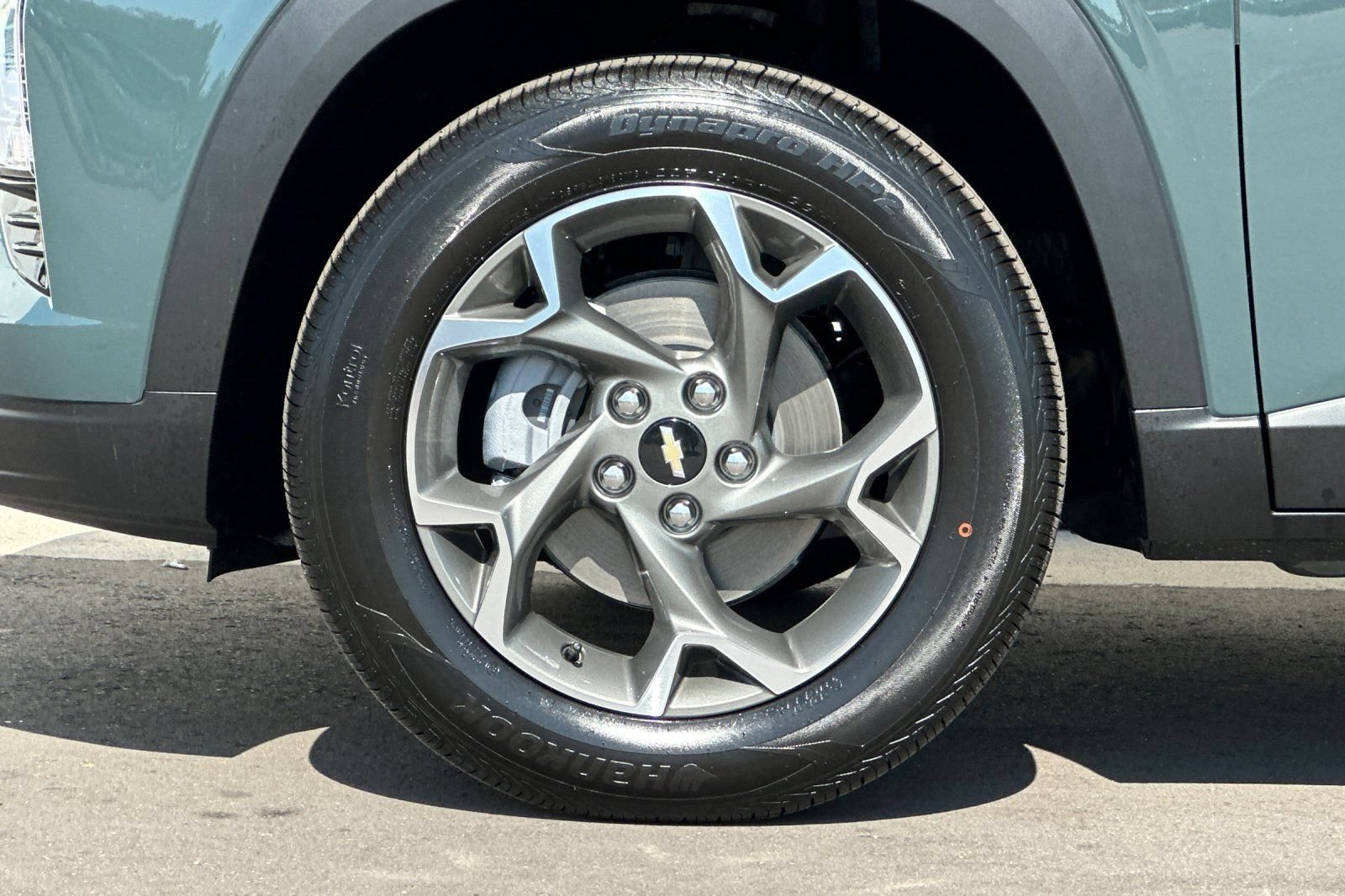 2026 Chevrolet Trax LT - Photo 25