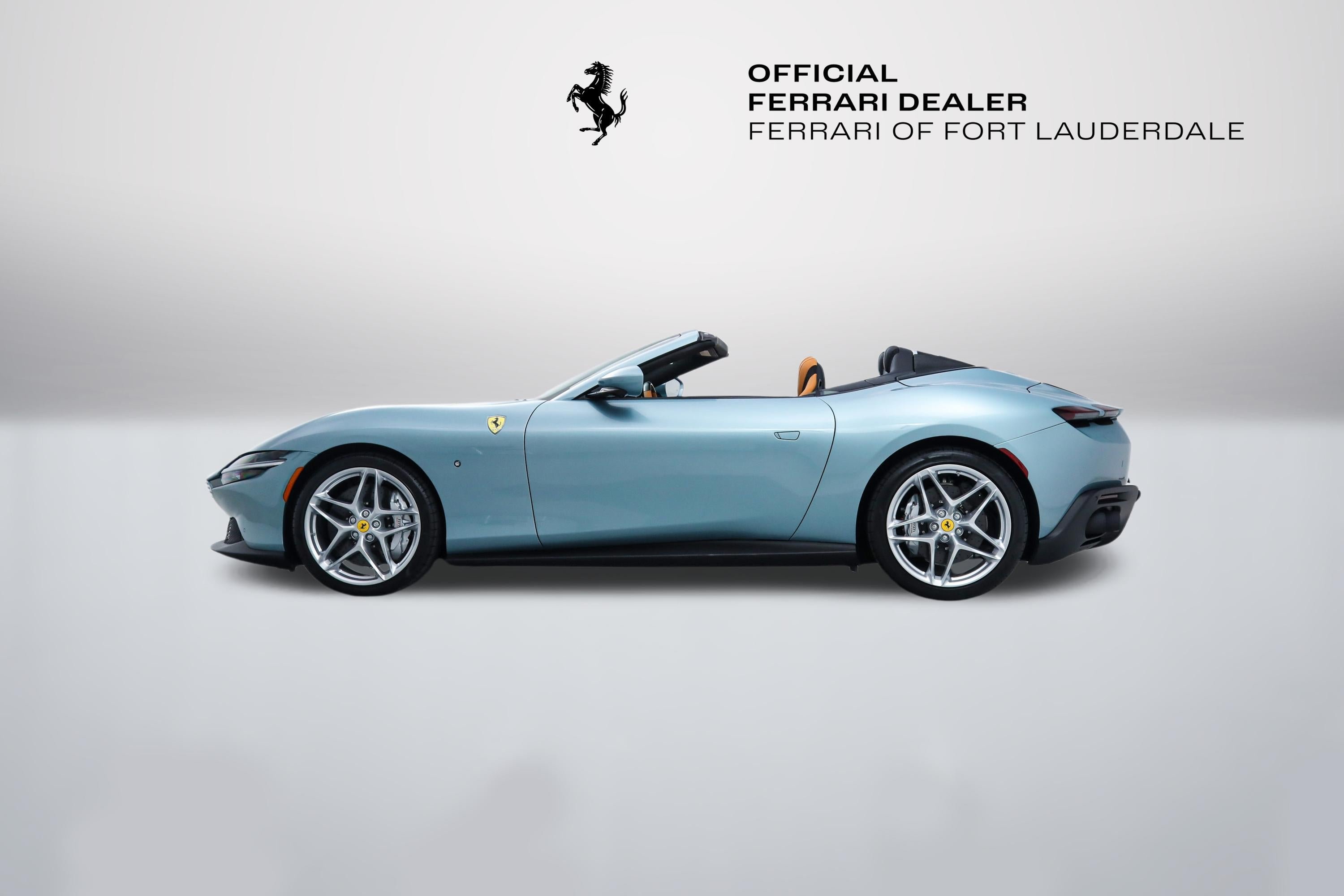 Certified Used 2025 Celeste Trevi Ferrari  image 4