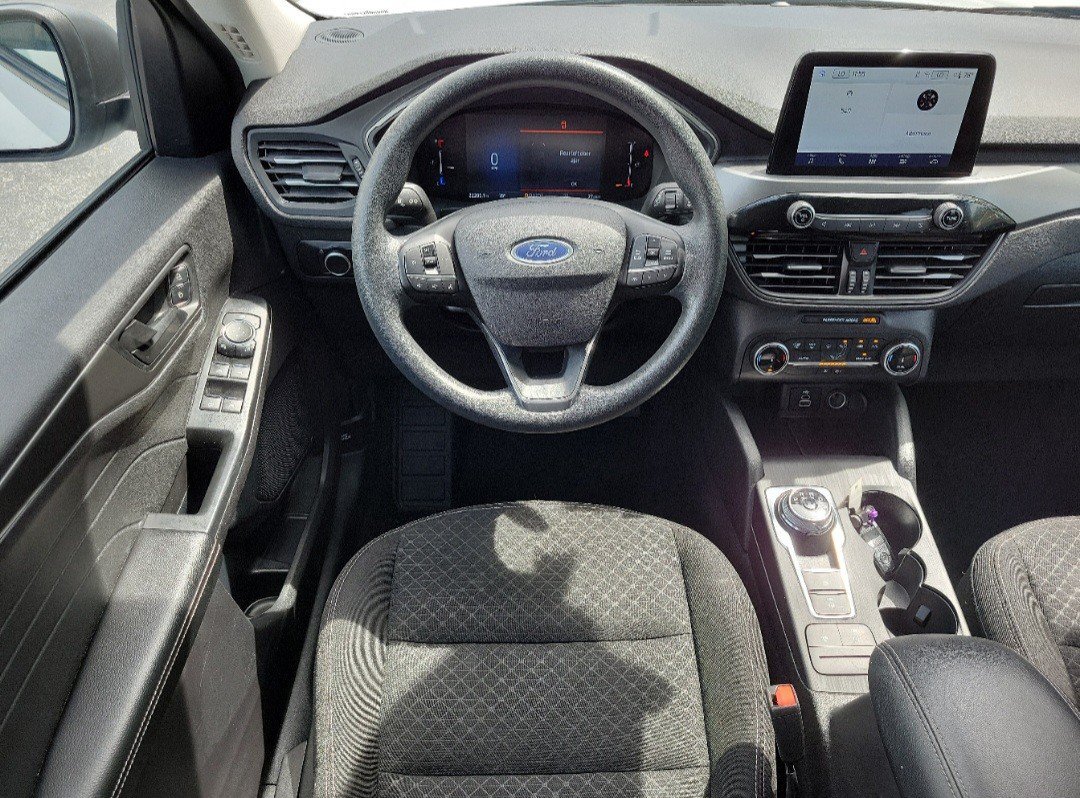 Used 2025 Oxford White Ford Active image 17