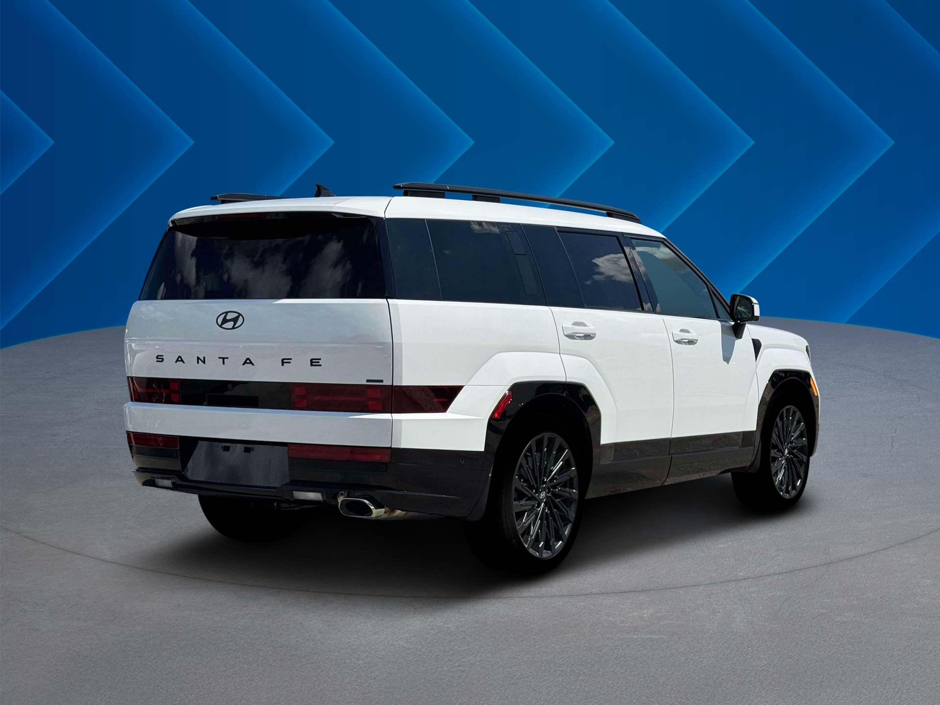 2026 Hyundai Santa Fe Calligraphy - Photo 28