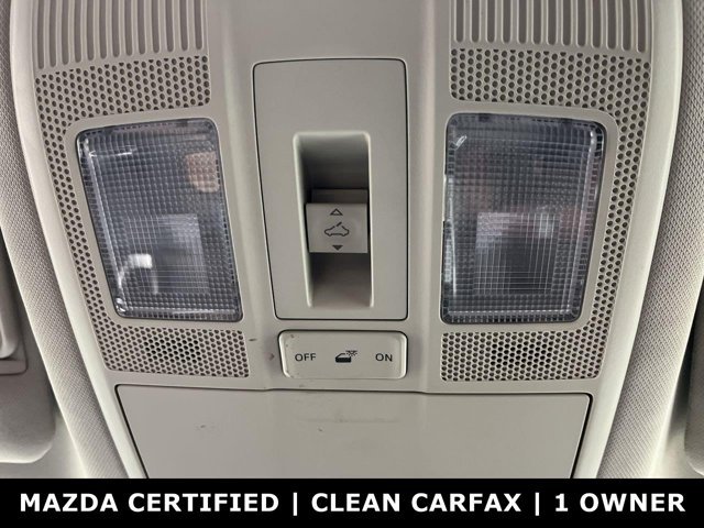 Certified Used 2025 Jet Black Mica Mazda 2.5 S Carbon Edition image 29