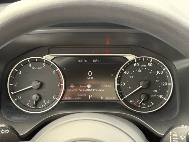 Used 2024 Gray Nissan SV image 36