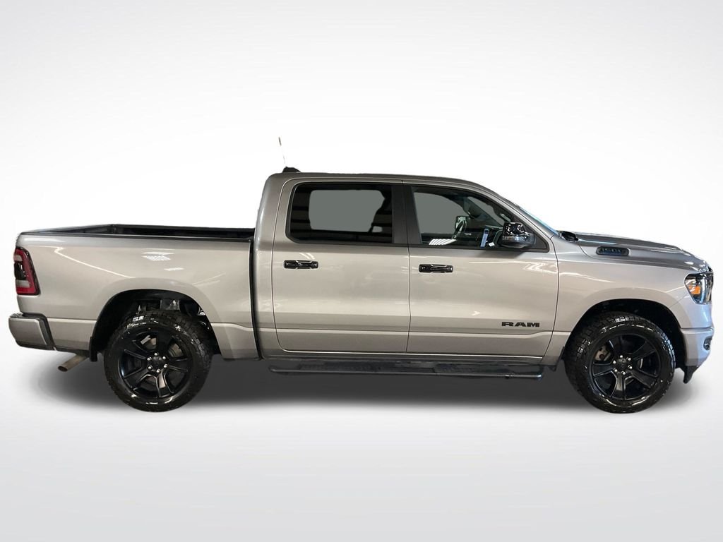 Certified Used 2023 Silver Ram Big Horn/Lone Star image 7
