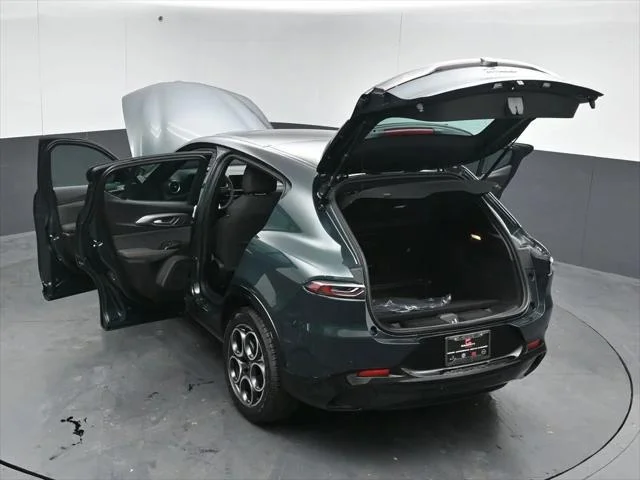 New 2026 Verde Monza (Green) Exterior Paint Alfa Romeo Sprint image 59