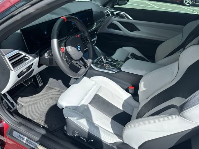 Used 2026 Red Metallic BMW Competition image 4