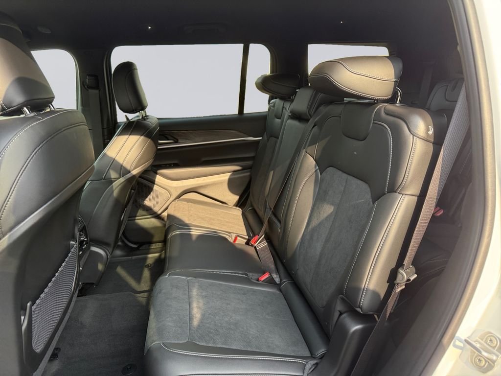New 2026 Bright White Clearcoat Jeep Altitude image 16