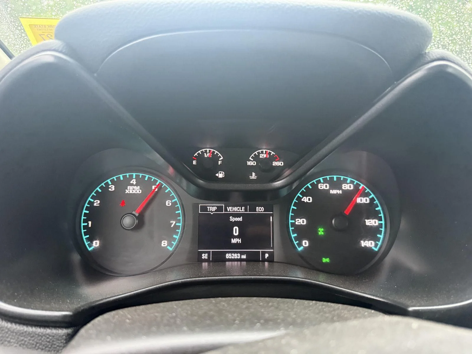 Used 2021 Satin Steel Metallic Chevrolet 4WD LT image 9