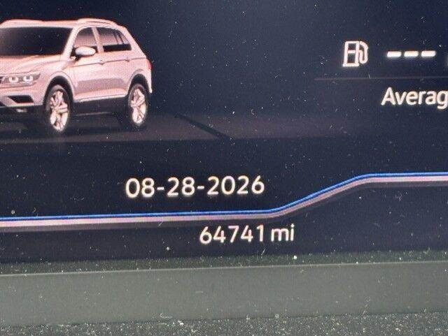 Used 2020 Deep Black Pearl Volkswagen SEL Premium R-Line image 20