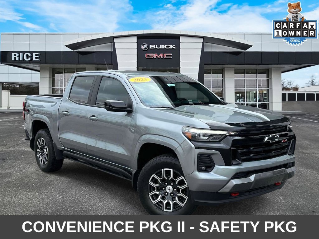 2023 Chevrolet Colorado