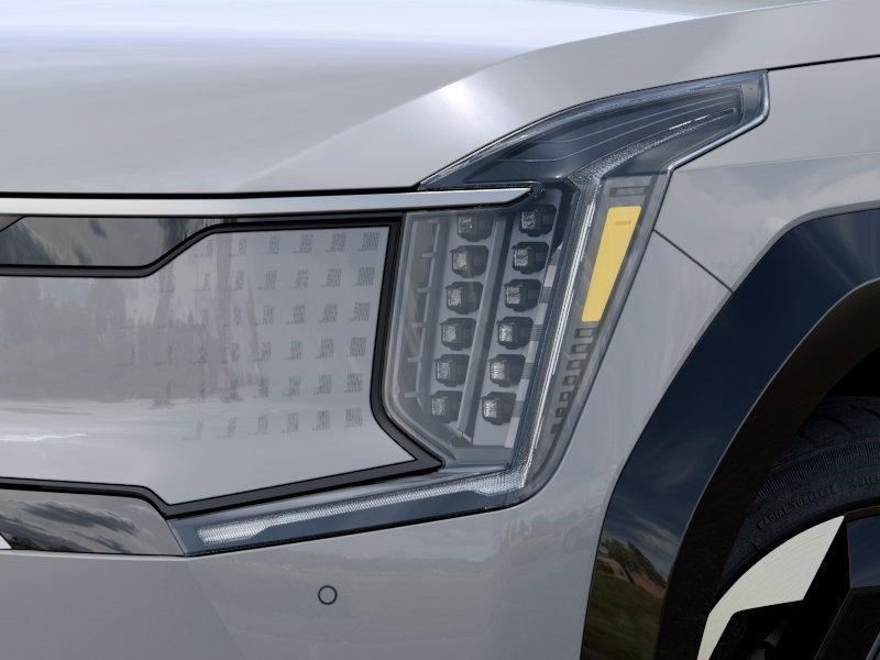 New 2026 Wolf Gray Kia Land image 10