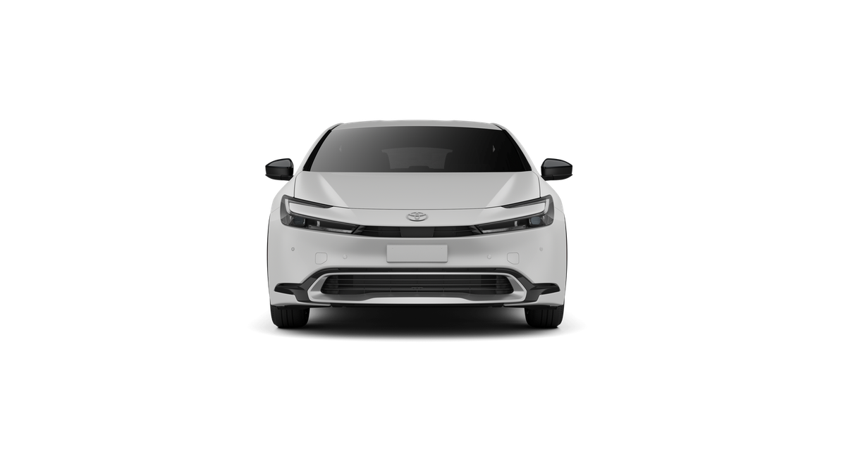 New 2027 Wind Chill Pearl Toyota SE image 17