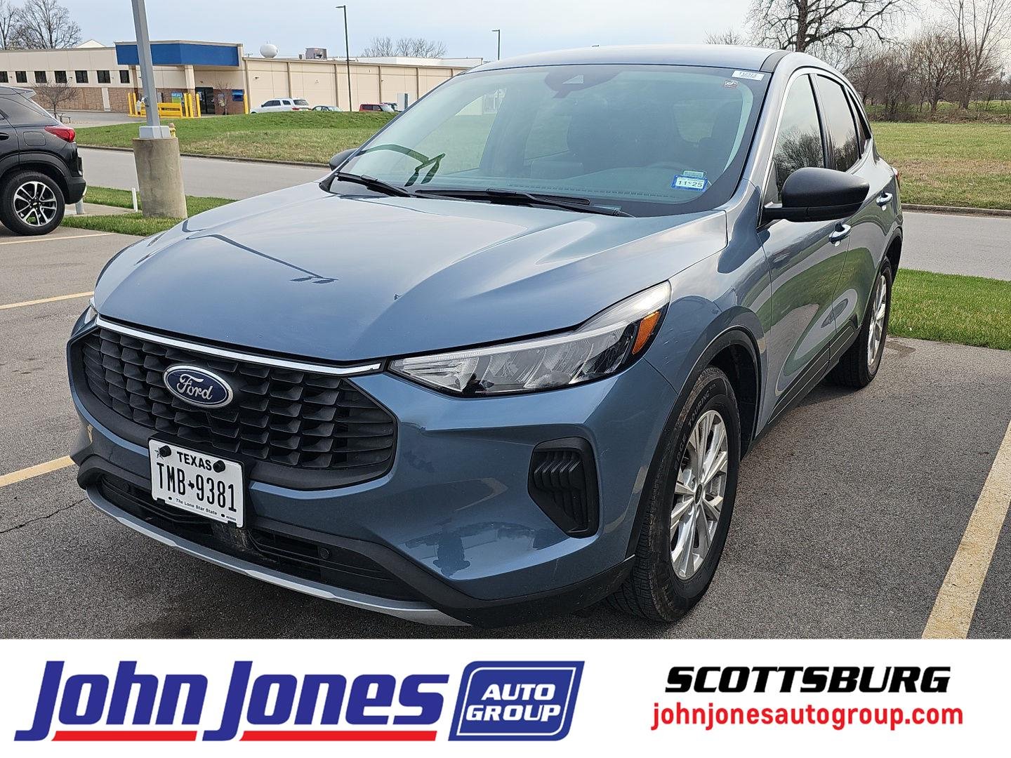 2024 Ford Escape Active