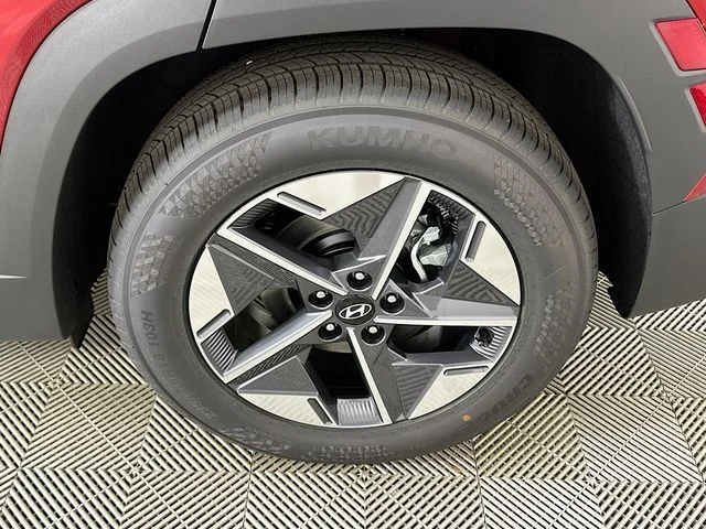 New 2026 Red Hyundai SEL image 21
